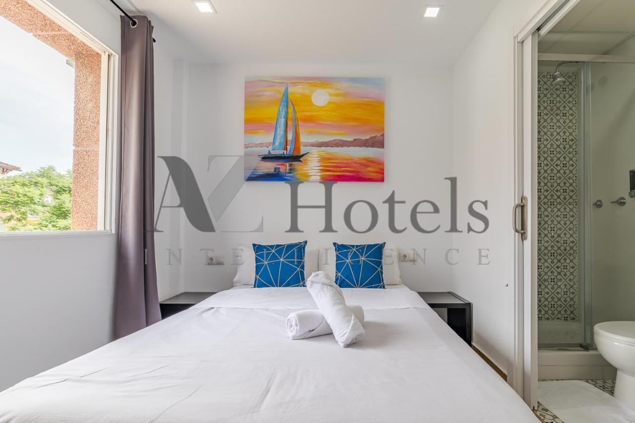 Ayz Elcano - Auto Check-In Property Malaga Exterior photo