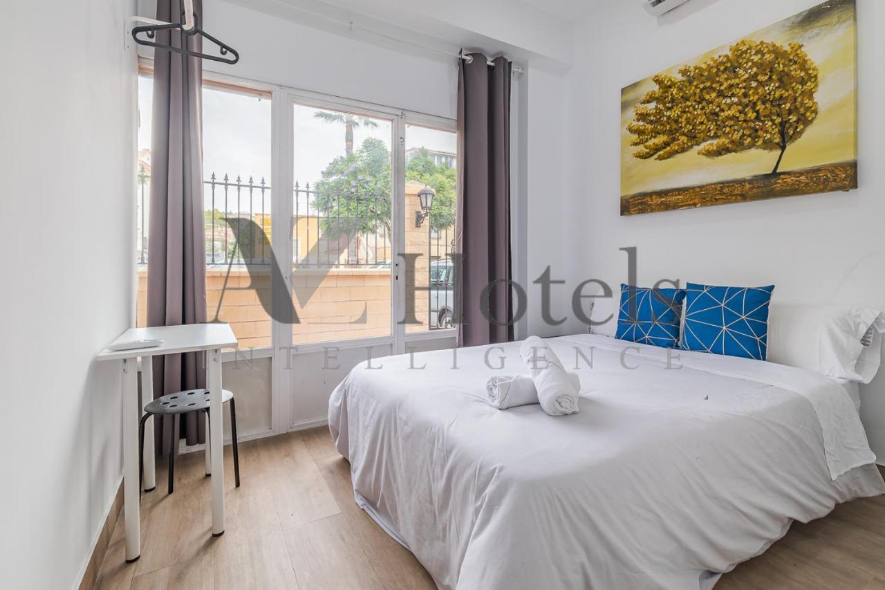 Ayz Elcano - Auto Check-In Property Malaga Exterior photo