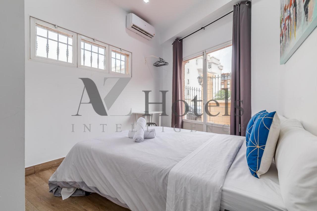 Ayz Elcano - Auto Check-In Property Malaga Exterior photo