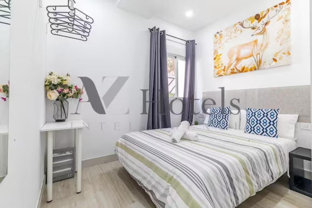Ayz Elcano - Auto Check-In Property Malaga Exterior photo